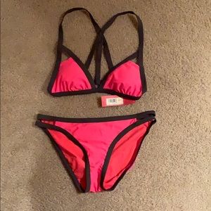 Swimsuit, never worn before!